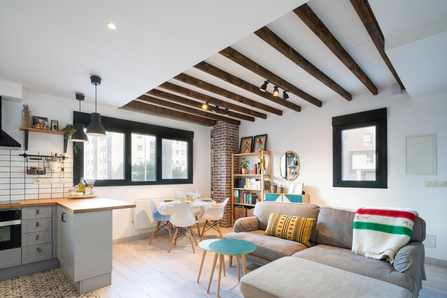 Apartament Duplex De Diseno Cerca De Riazor A Coruña Zewnętrze zdjęcie