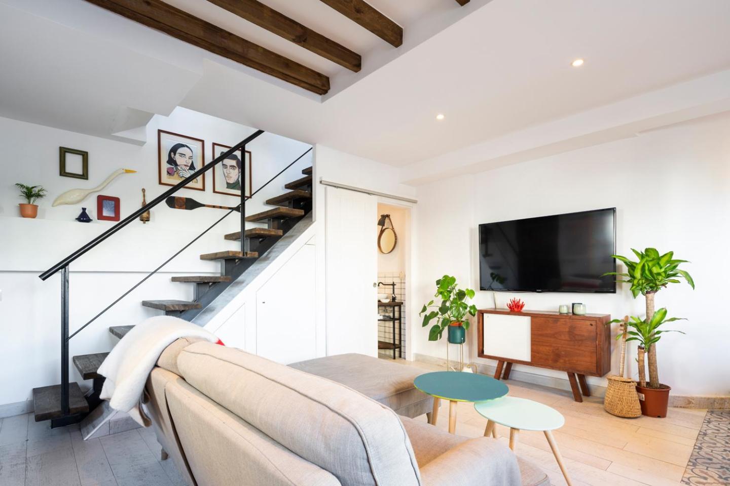 Apartament Duplex De Diseno Cerca De Riazor A Coruña Zewnętrze zdjęcie