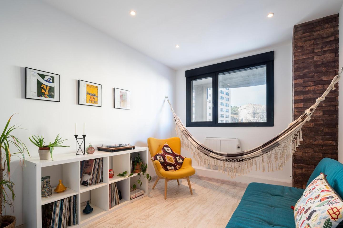 Apartament Duplex De Diseno Cerca De Riazor A Coruña Zewnętrze zdjęcie